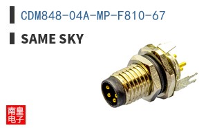 CDM848-04A-MP-F810-67 ͼƬ